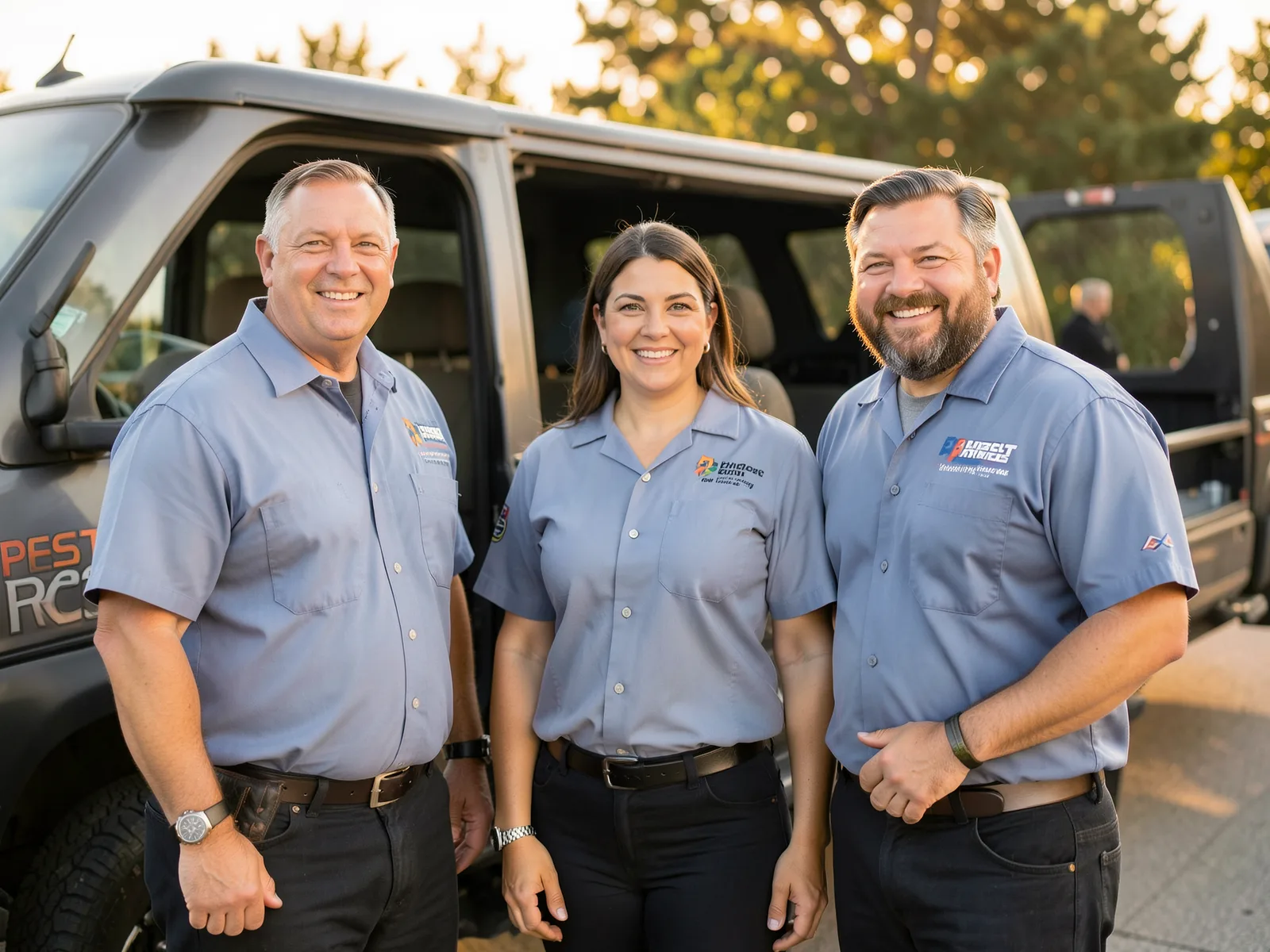 Pest Control company in Lexington, OK