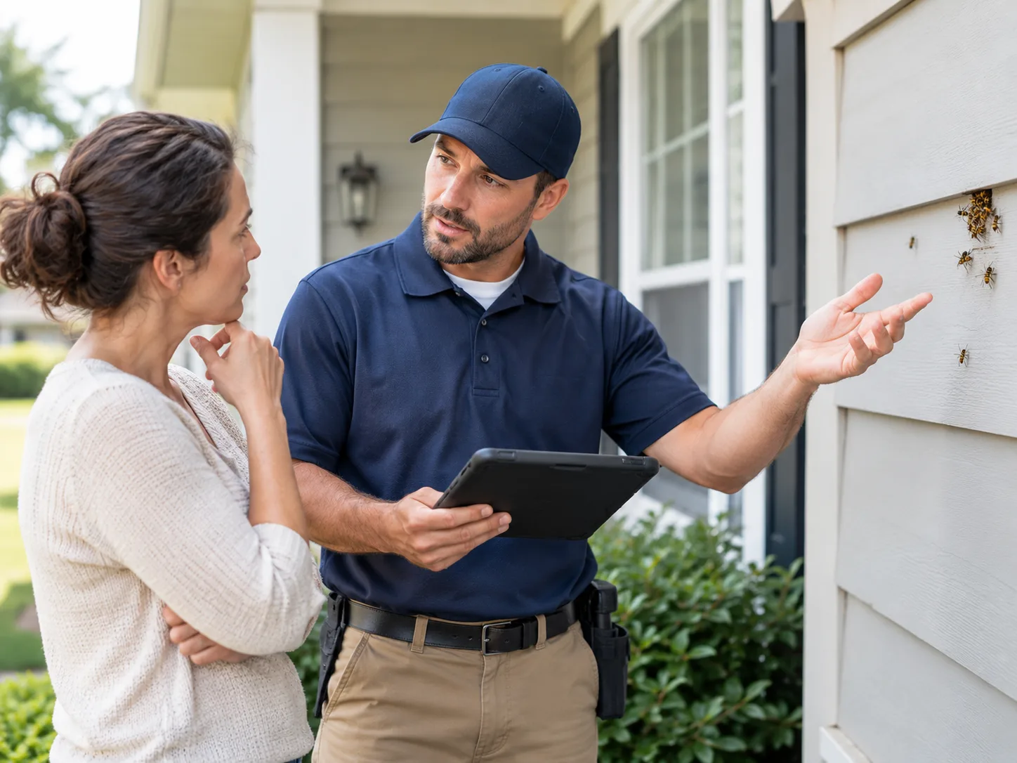 Pest Control Lexington, OK FAQs