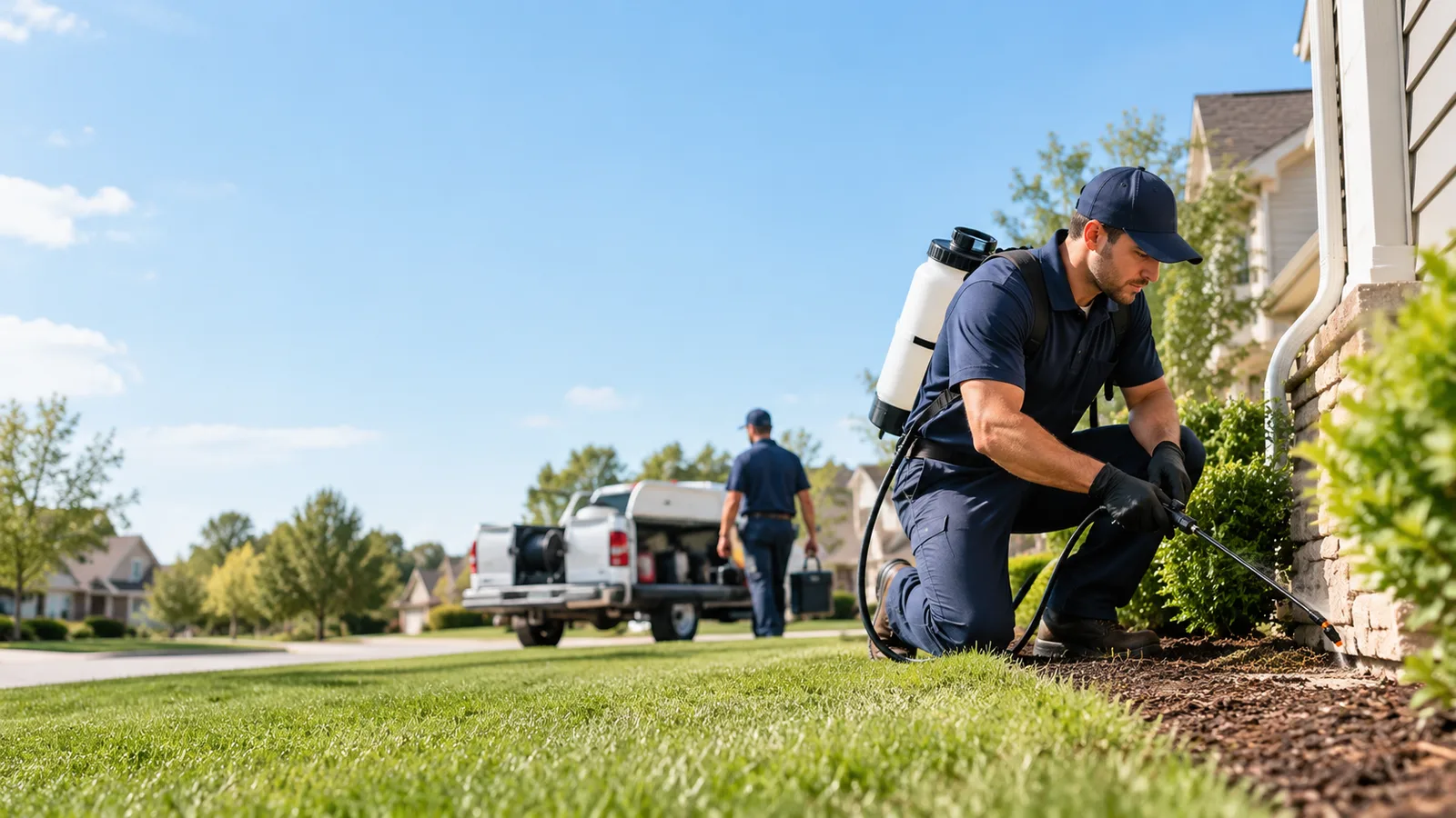 Pest Control in Lexington, OK near me